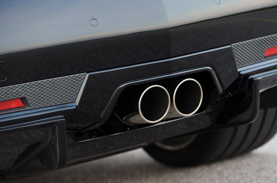 Детали экстерьера Cadillac CTS-V VR1200 Twin-Turbo by Hennessey 2012 года  (фото 33 из 57)